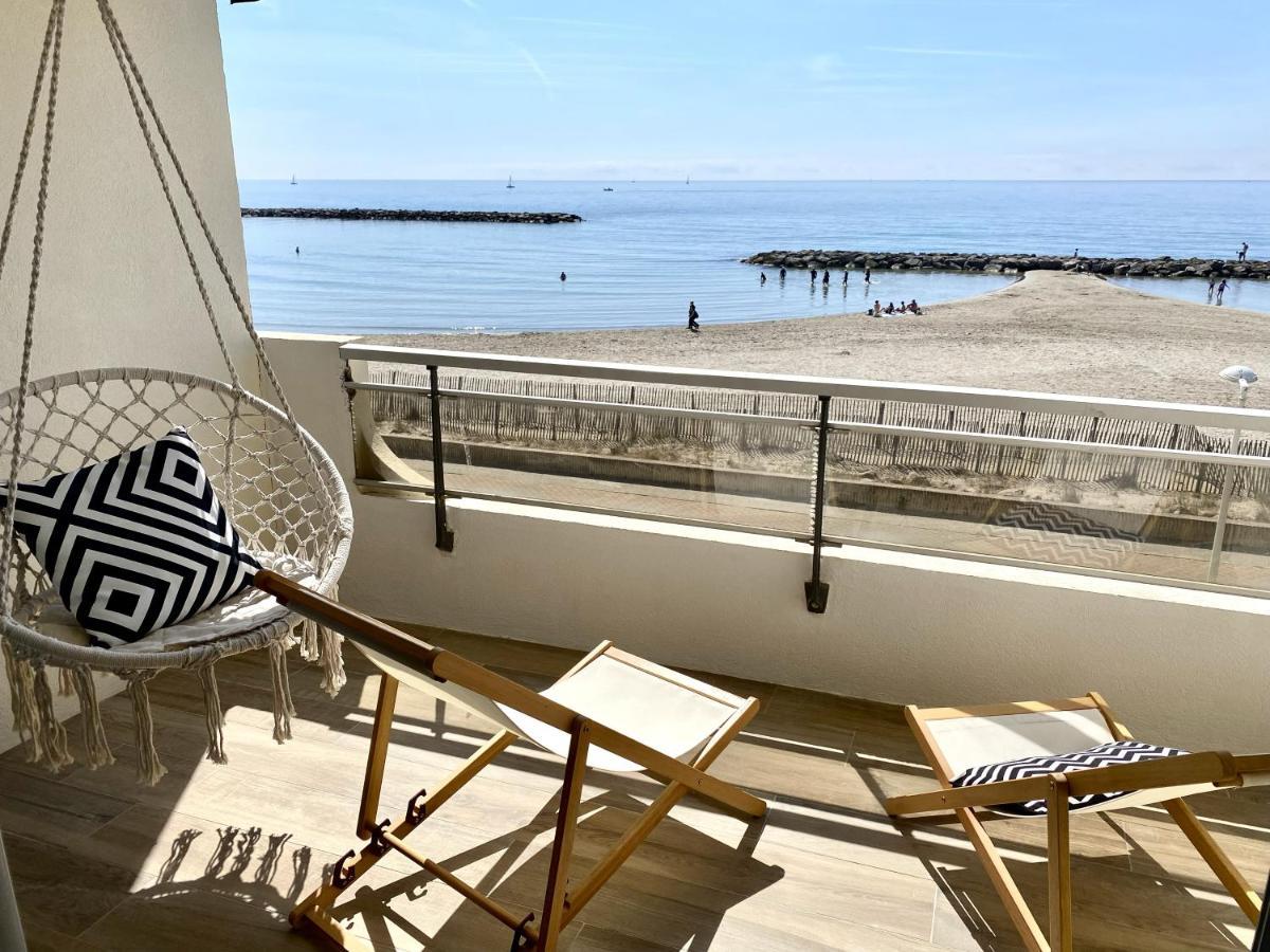 Appartement Elida Vue Mer Palavas-les-Flots Εξωτερικό φωτογραφία