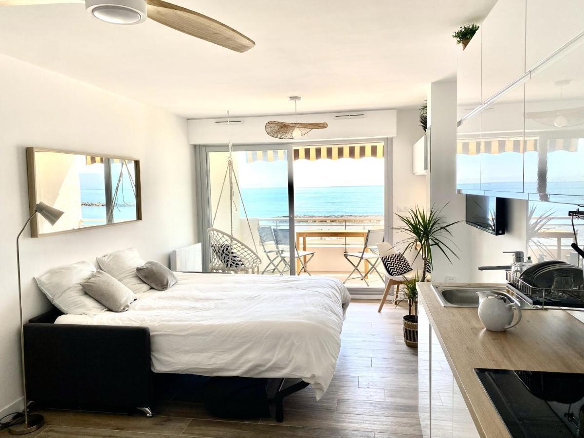 Appartement Elida Vue Mer Palavas-les-Flots Εξωτερικό φωτογραφία