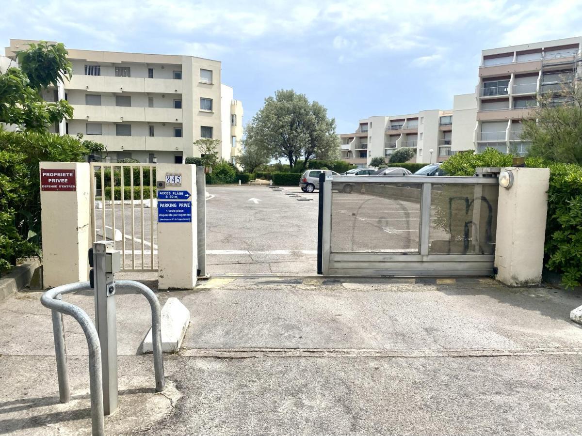 Appartement Elida Vue Mer Palavas-les-Flots Εξωτερικό φωτογραφία